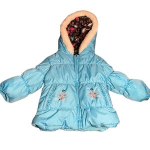 Baby Girl Coat